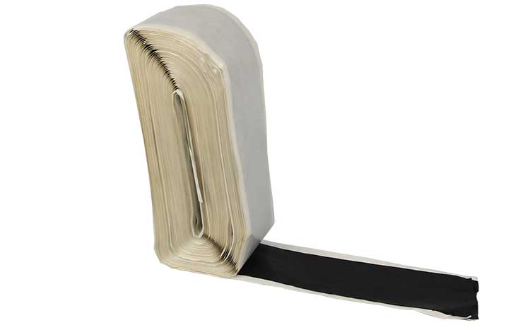 丁基橡膠膩子片4 丁基橡膠膩子片4